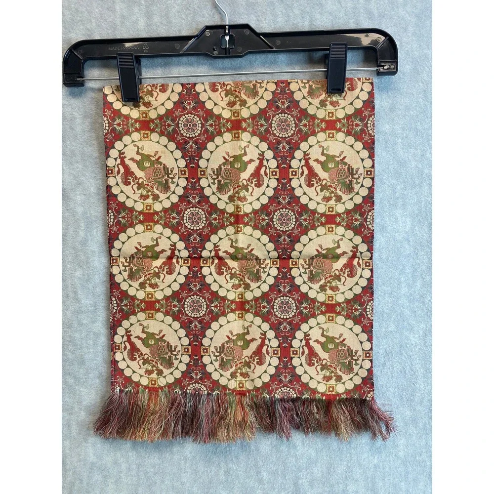 Tatsumura Pure Silk Table Runner 28